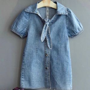 Girls Denim Dress size 3T-5T available